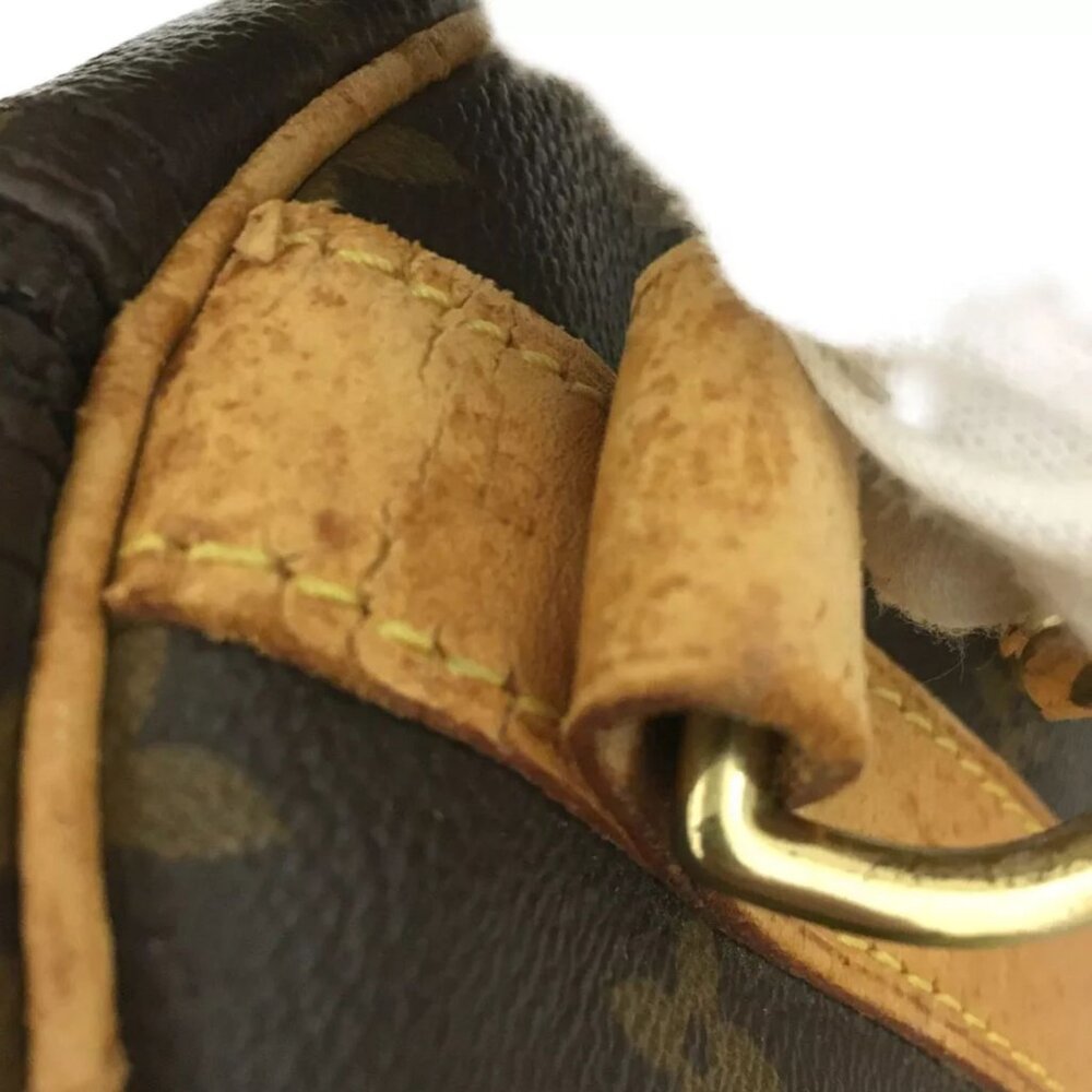 231547BO (X6) Louis Vuitton Travel Bag Keepall 50 Brown Monogram - Picture 10 of 12